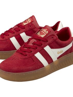 Gola Classics Women's Grandslam Suede Sneakers